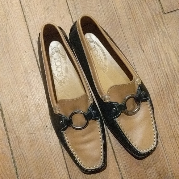 Tod's Shoes - TODS Women's Loafers